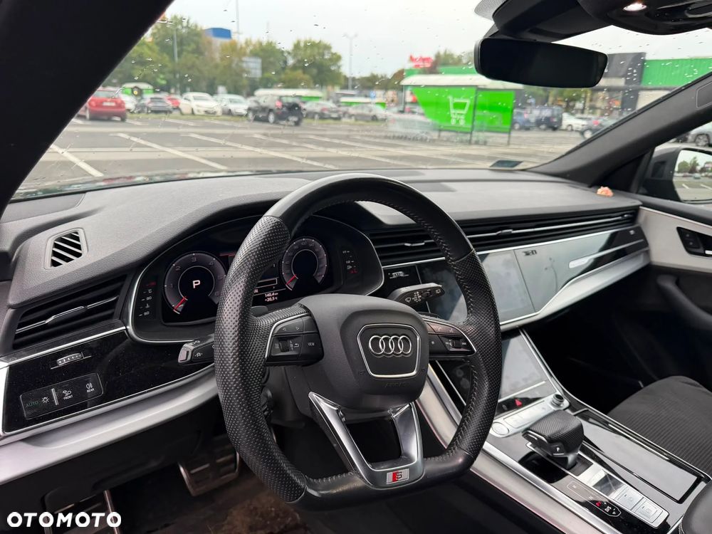 Audi Q8 50 TDI mHEV Quattro Tiptronic - 11