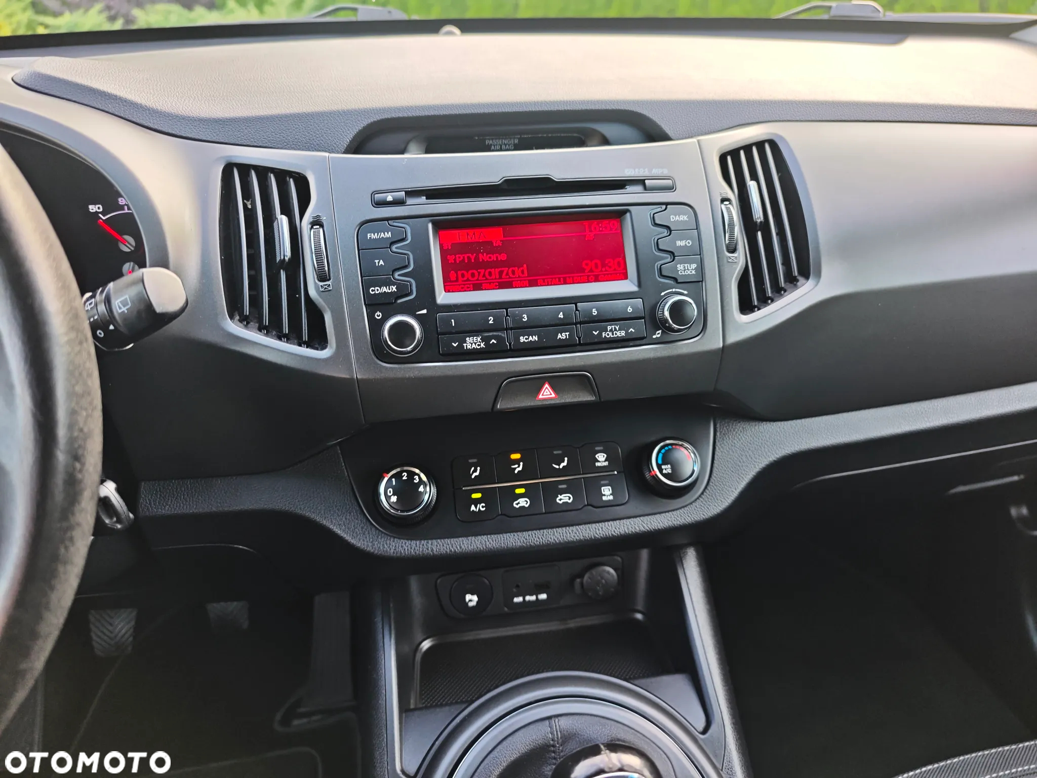 Kia Sportage 1.7 CRDI 2WD Edition 7 - 22