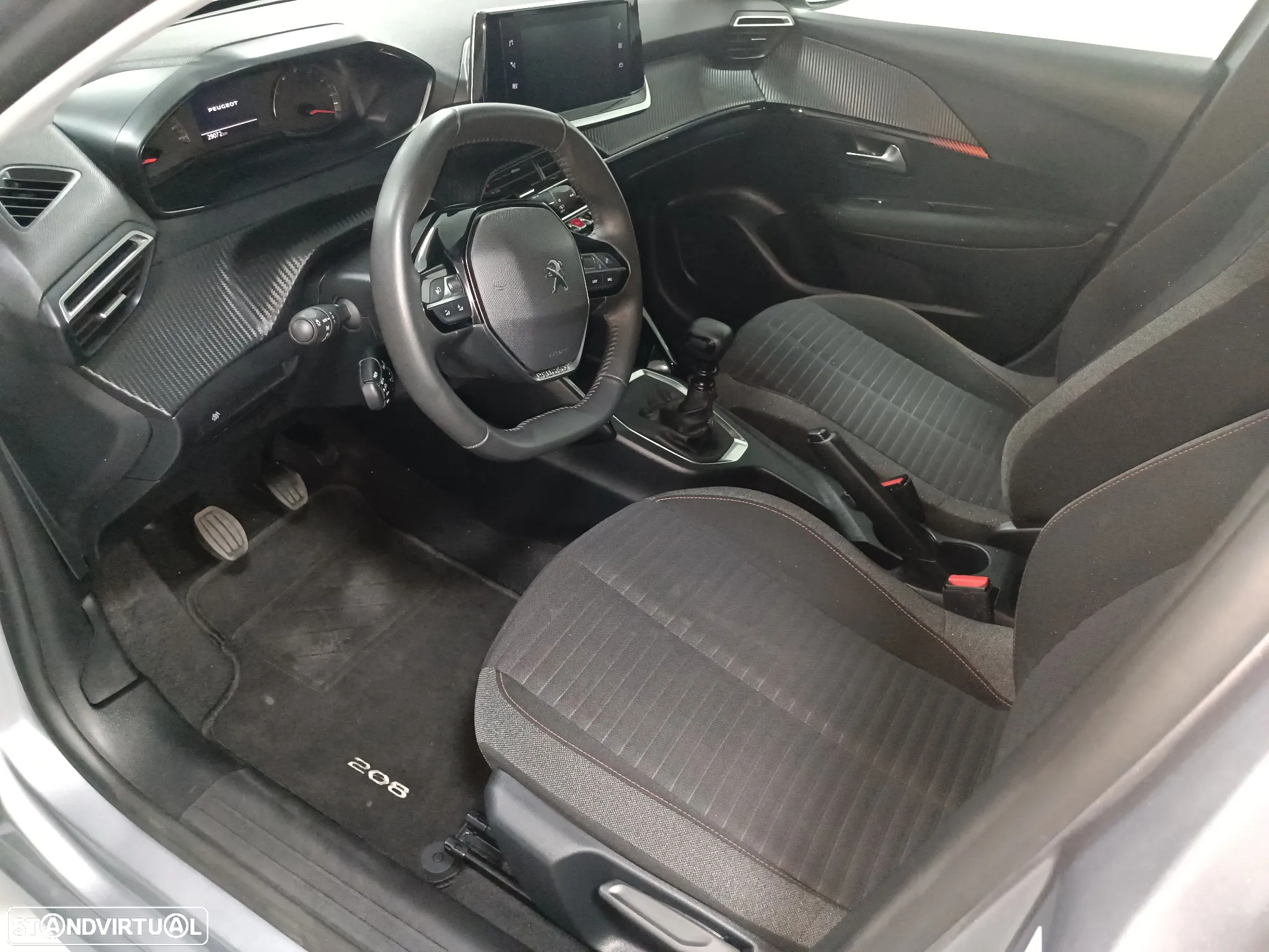 Peugeot 208 1.5 BlueHDi Active Pack - 11