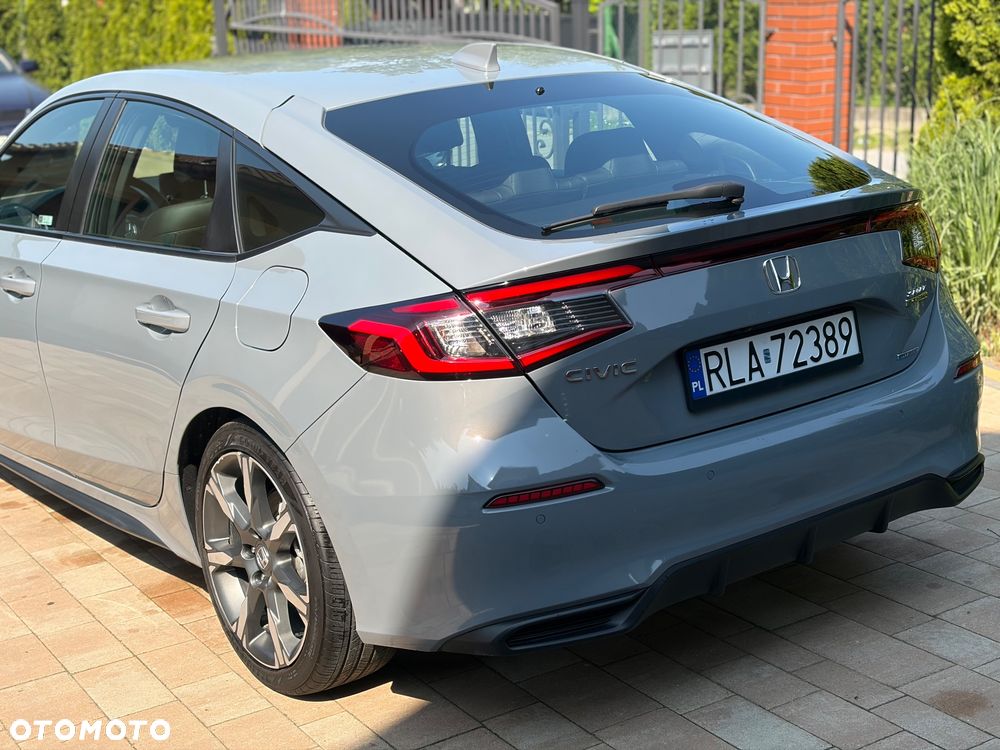 Honda Civic - 2