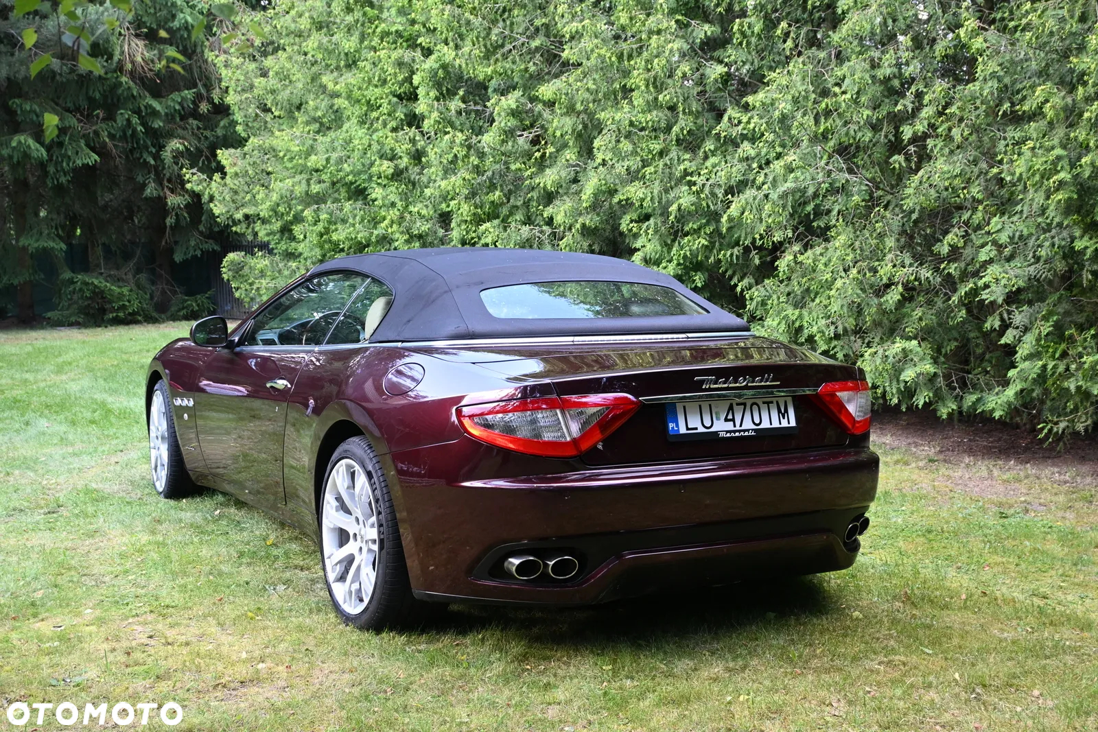 Maserati GranCabrio - 30