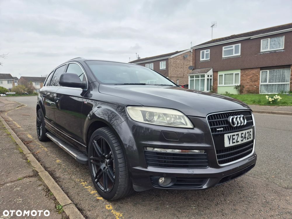 Audi Q7 3.0 TDI DPF quattro tiptronic - 16