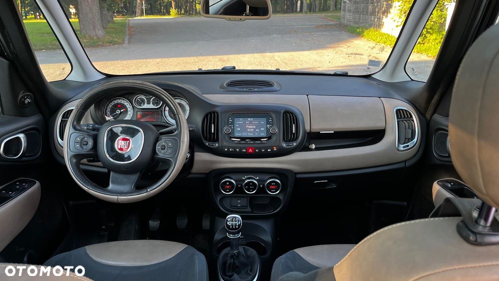 Fiat 500L 1.6 Multijet Start&Stopp Easy - 11