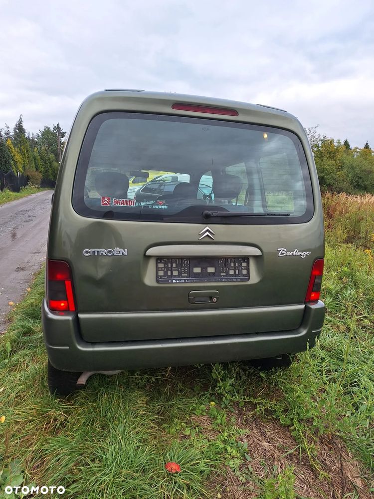 Citroën Berlingo 1.6 16V Multispace - 17
