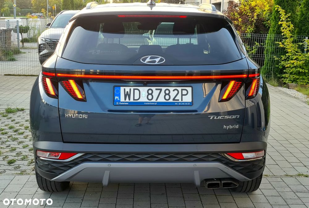 Hyundai Tucson - 9