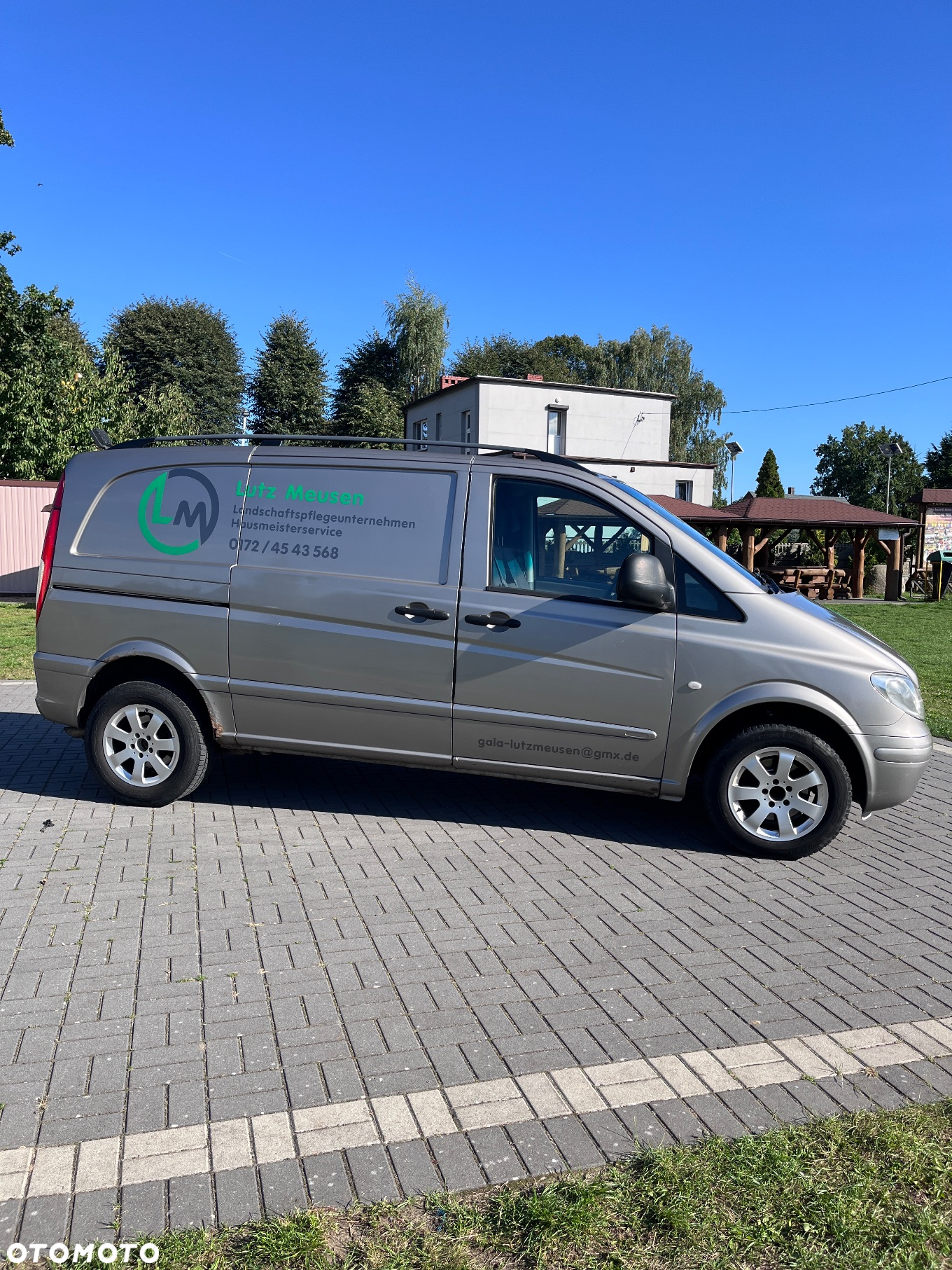 Mercedes-Benz Vito 109 CDI - 8