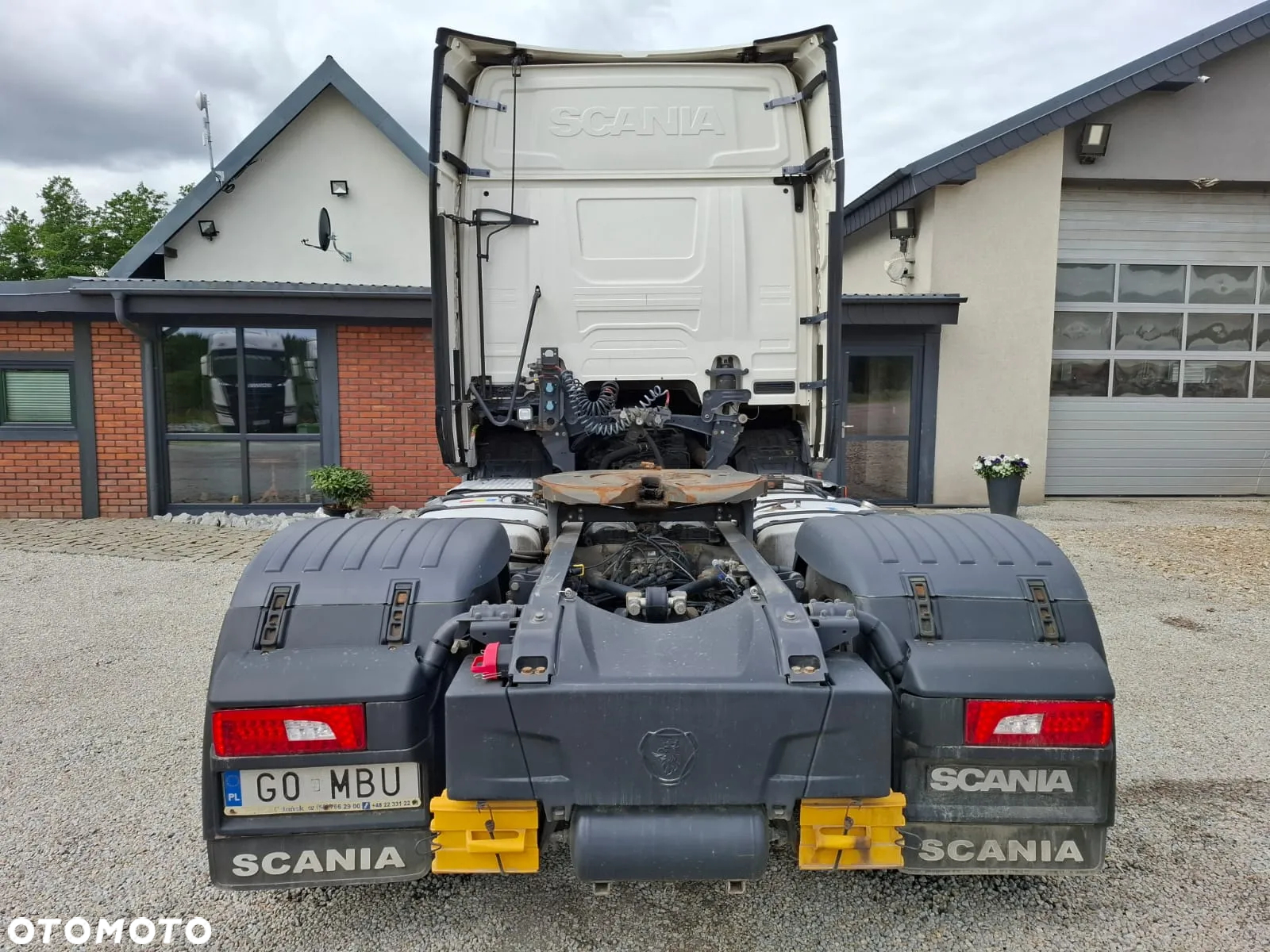 Scania R500 - 4