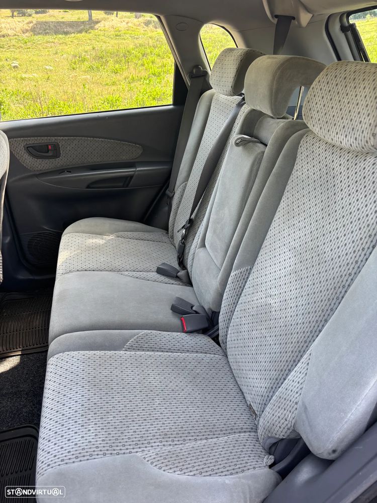 Hyundai Tucson 2.0 CRDi Comfort 4WD - 4