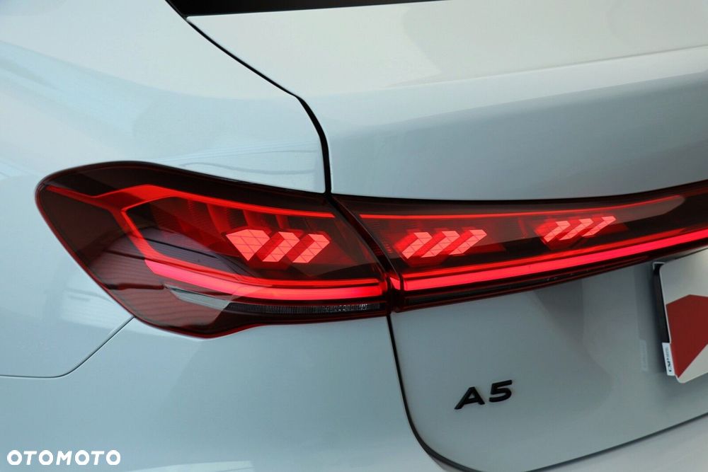 Audi A5 Limousine 2025 photo 4
