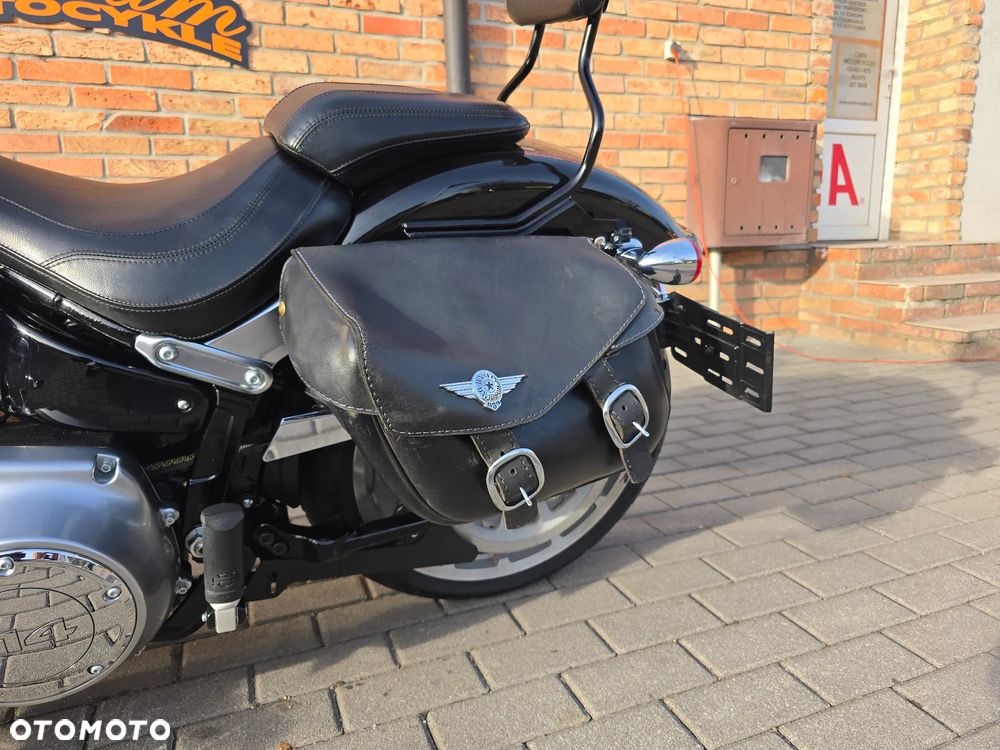 Harley-Davidson Softail Fat Boy - 8