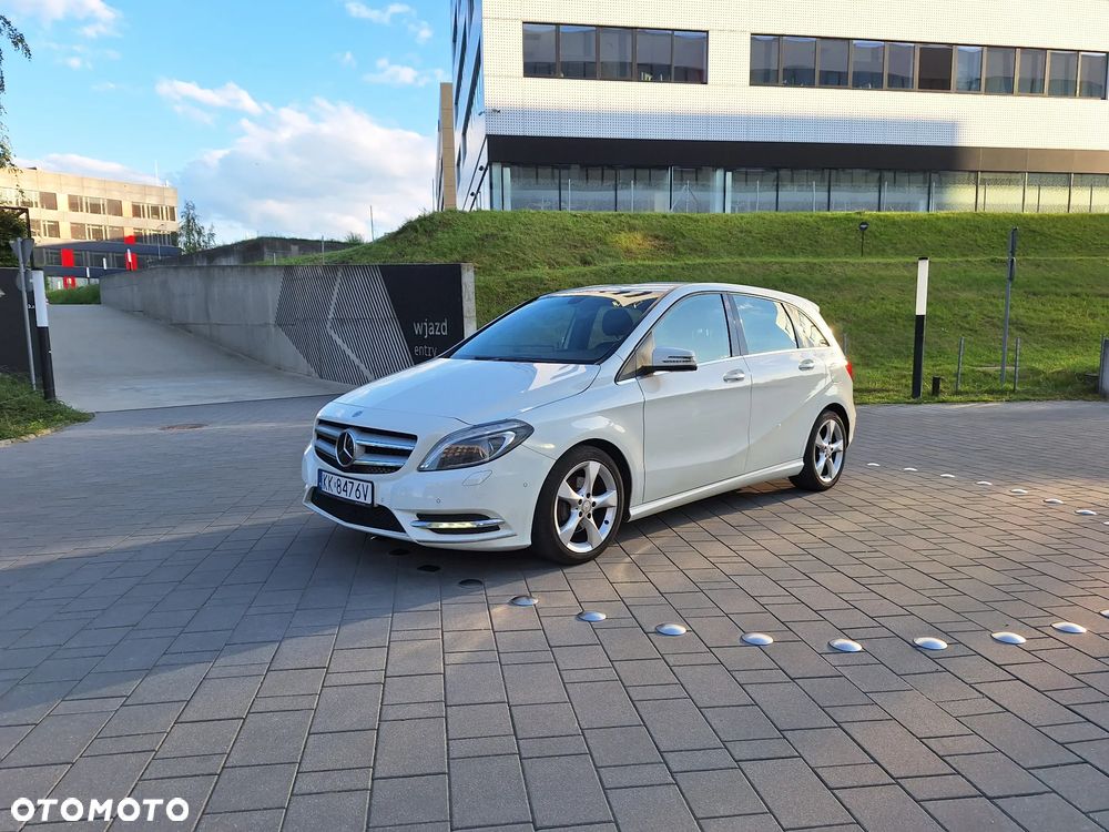 Mercedes-Benz Klasa B - 1