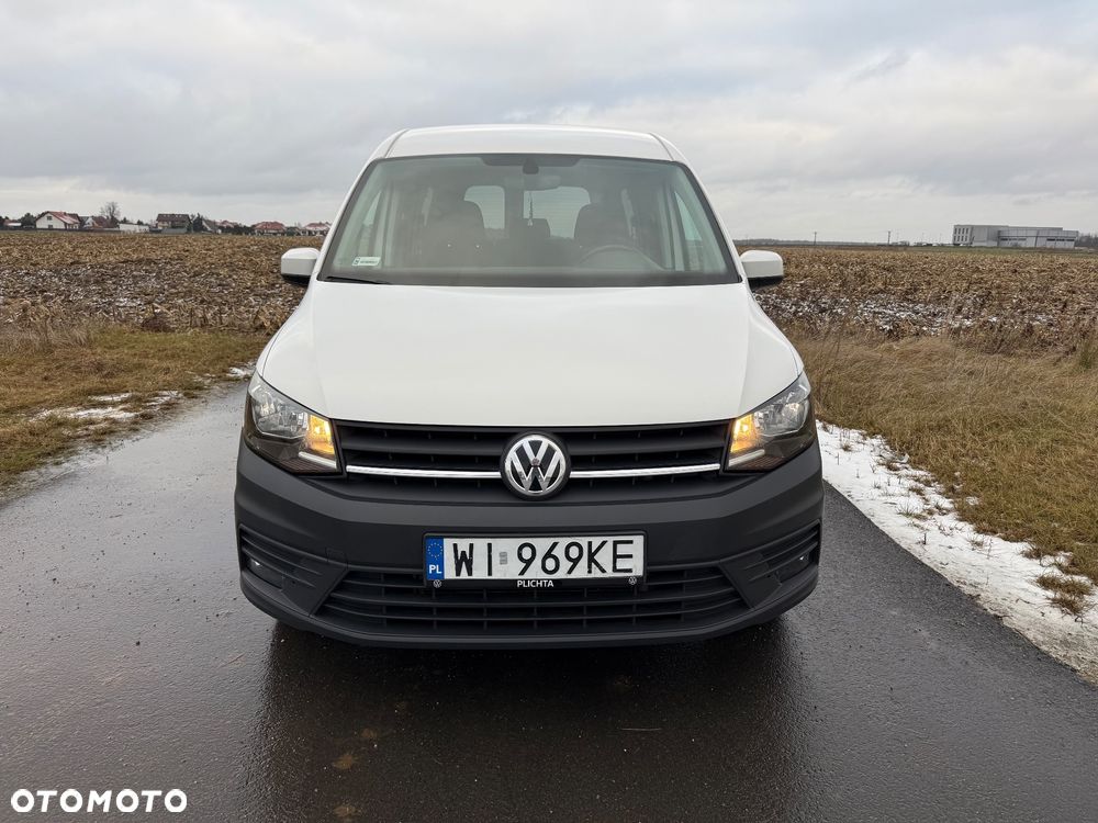 Volkswagen Caddy Maxi 1.4 TSI Comfortline DSG - 3
