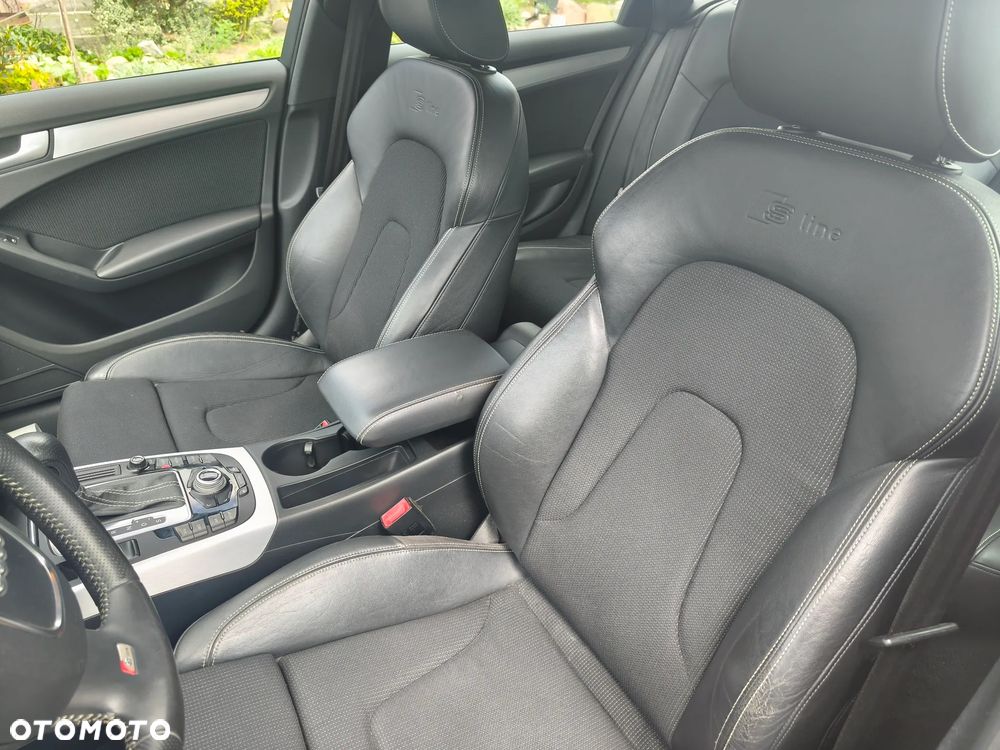Audi A4 Avant 2.0 TFSI quattro S tronic S line Sportpaket - 23
