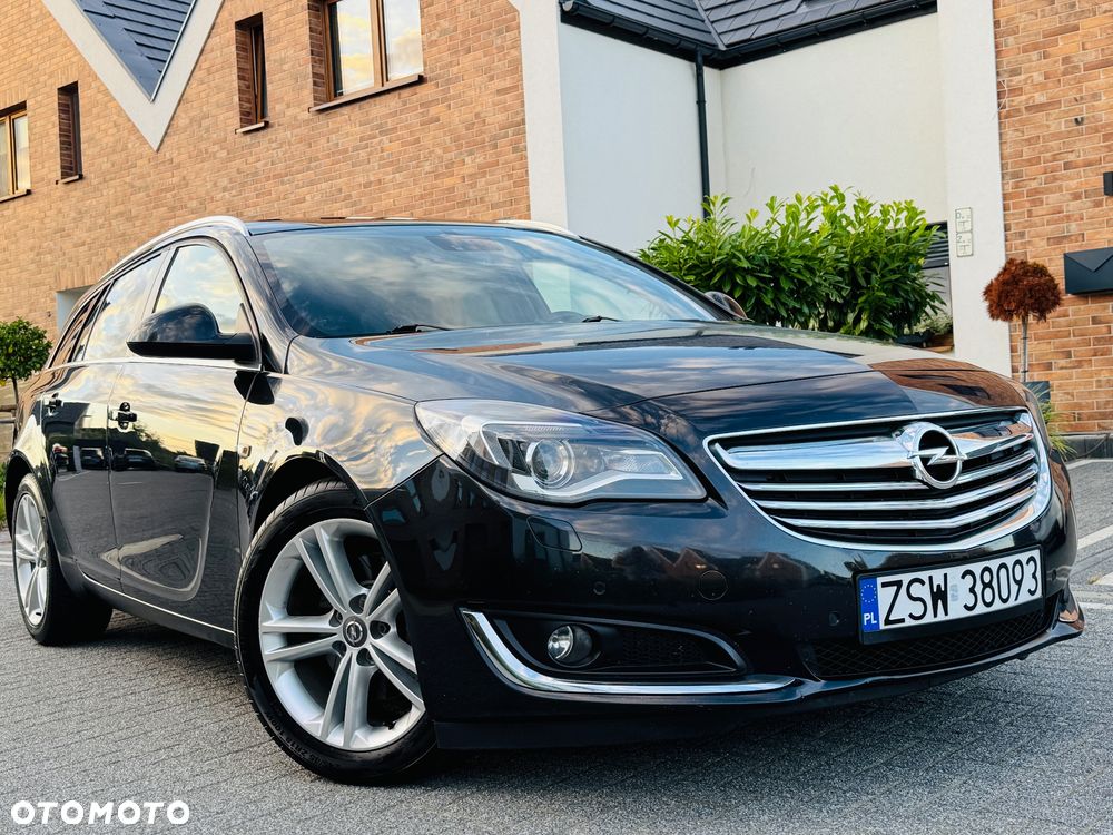 Opel Insignia 2.0 CDTI Executive ecoFLEX S&S - 1