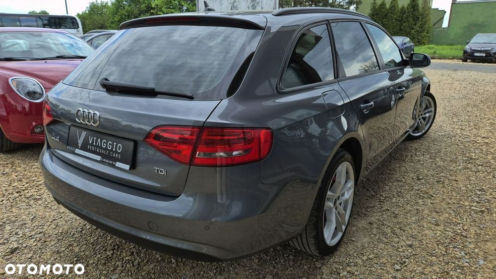 Audi A4 Avant 2.0 TDI S tronic design - 3