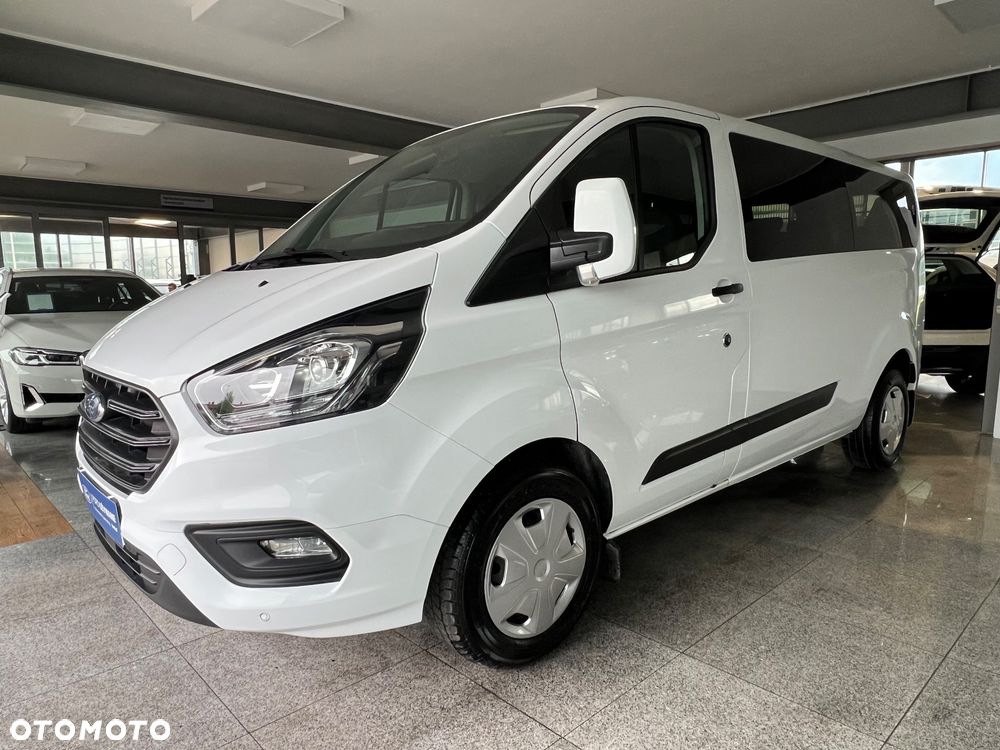Ford Transit Custom Kombi 320 L2H1 Trend - 7