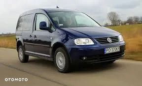 Błotnik VW CADDY OD 2003 do 2010 NOWY KOLOR LD5Q Lewy Lub Prawy - 1
