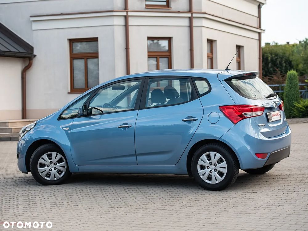 Hyundai ix20 - 10