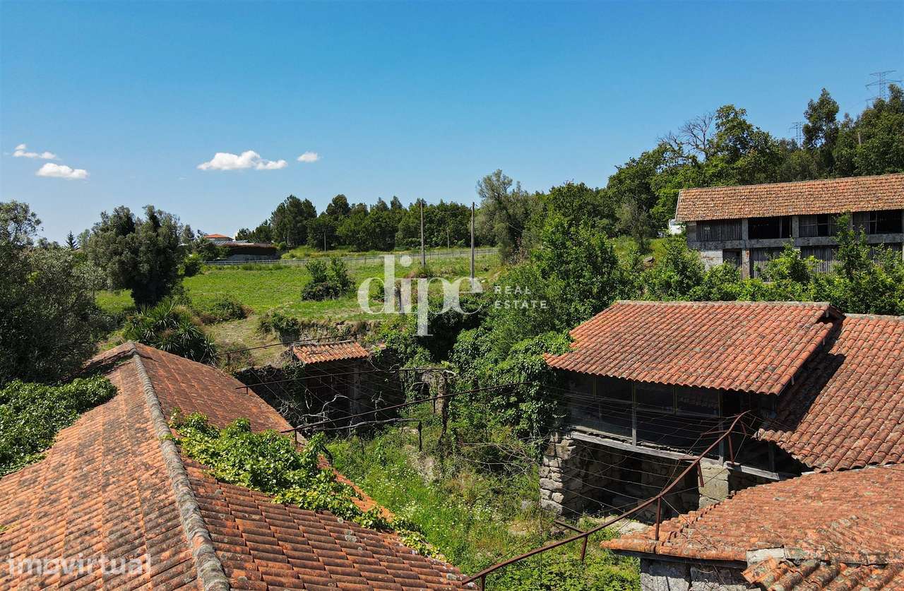 Quinta para restauro com 65.000 m2 - Grande imagem: 4/12