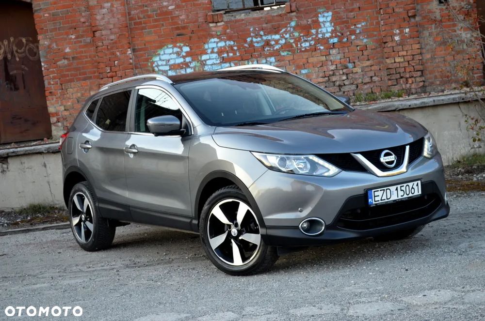 Nissan Qashqai 1.6 DIG-T N-Connecta - 12