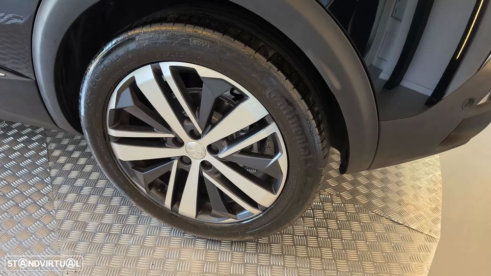 Peugeot 3008 2.0 BlueHDi GT Line EAT8 - 36