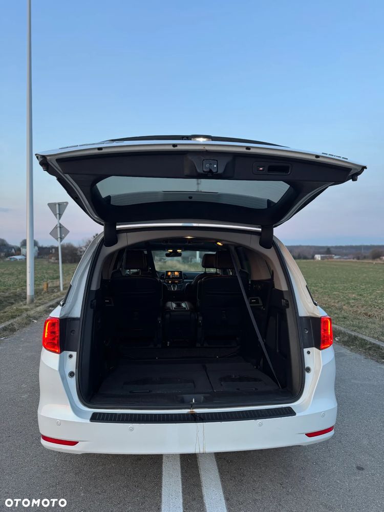 Honda Odyssey - 25