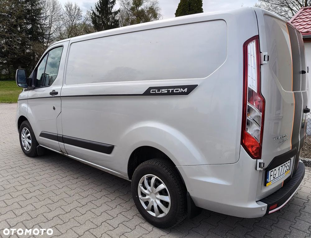 Ford Transit Custom L1H1 - NOWE rozrząd i sprzęgło - ZADBANY - 5