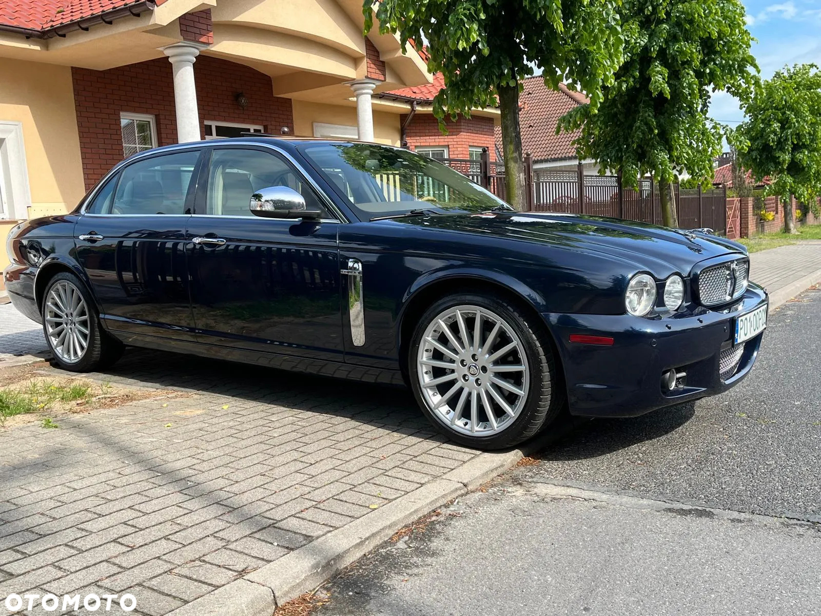 Jaguar XJ XJ8 4.2 Executive Last Edition - 14