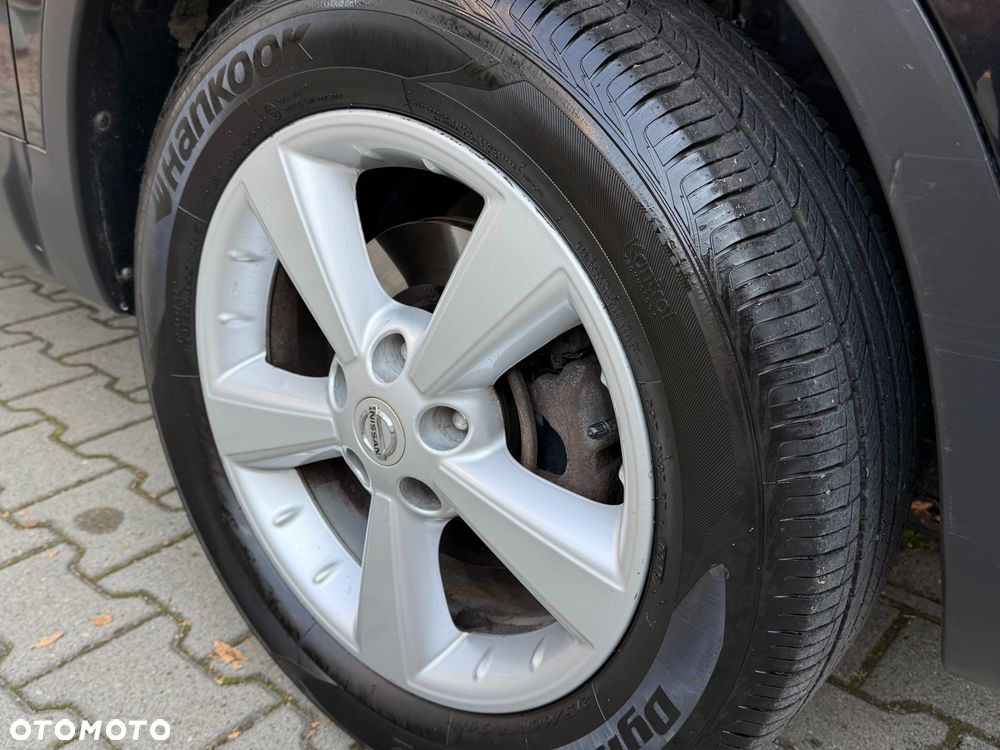 Nissan Qashqai+2 2.0 Tekna - 17