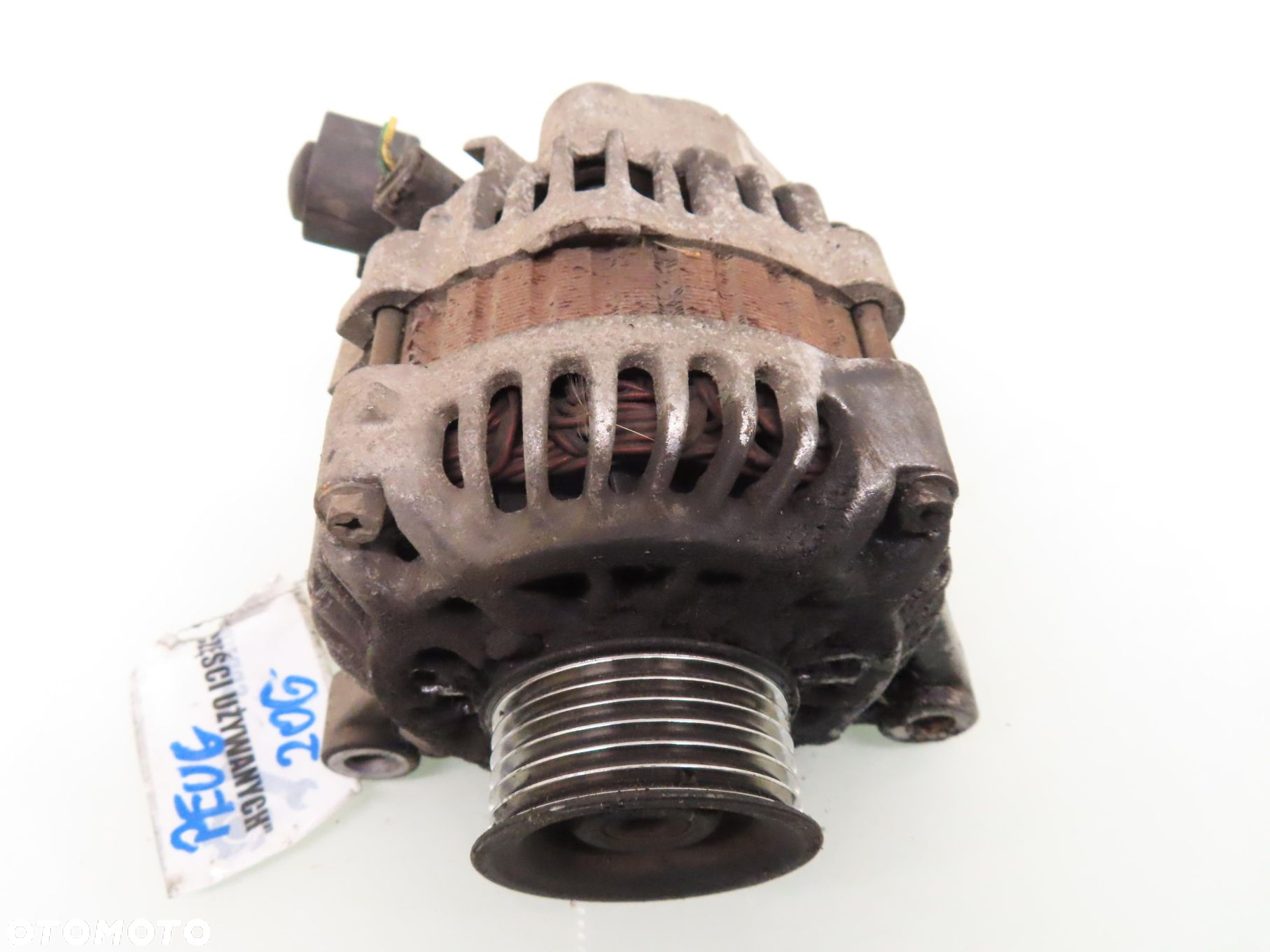 ALTERNATOR CITROEN XSARA PICASSO I 1.8 9638275980 A005TA6391A - 4