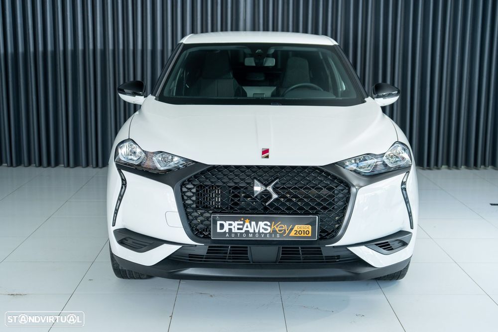 DS DS3 Crossback 1.2 PureTech Performance Line EAT8 - 3