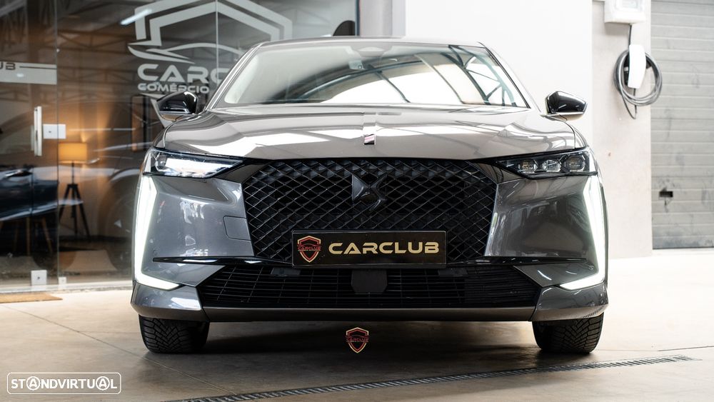 DS DS4 BlueHDi 130 PERFORMANCE LINE - 5
