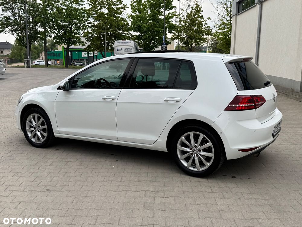 Volkswagen Golf 1.2 TSI BlueMotion Technology Cup - 3