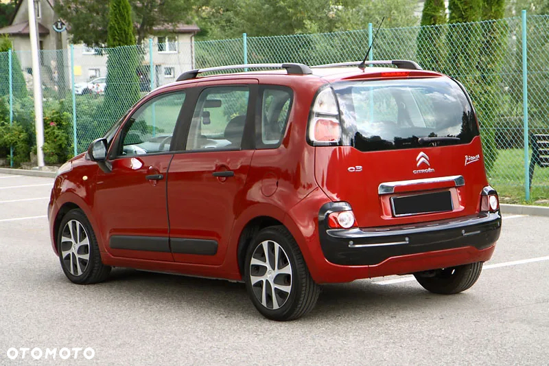 Citroën C3 Picasso 1.4i Exclusive - 4