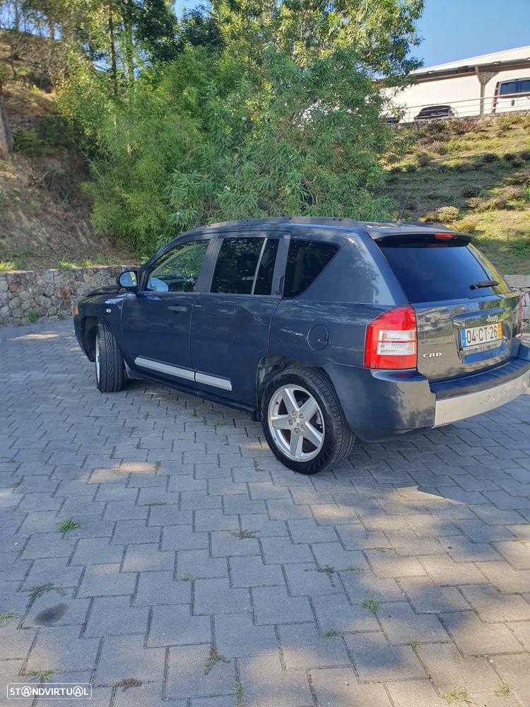 Jeep Compass 2.0 CRD Limited - 21