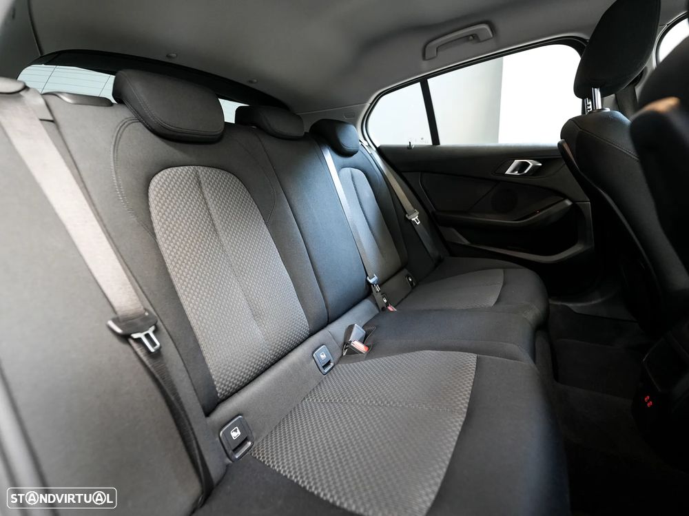 BMW 116 d Advantage Auto - 11