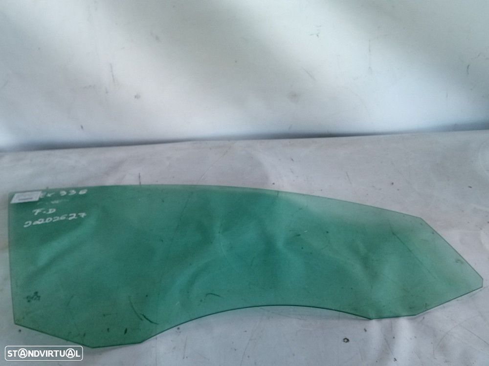 Vidro porta frente direita VOLKSWAGEN Passat (3C2) - 1