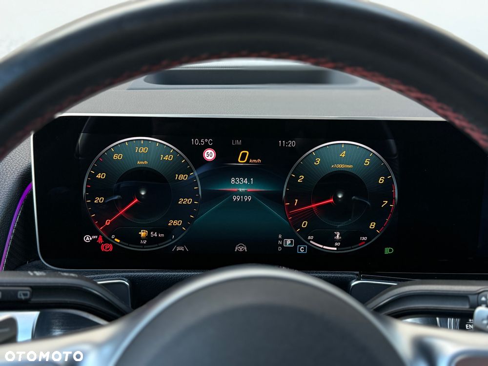 Mercedes-Benz GLB 250 4Matic 8G-DCT AMG Line - 19