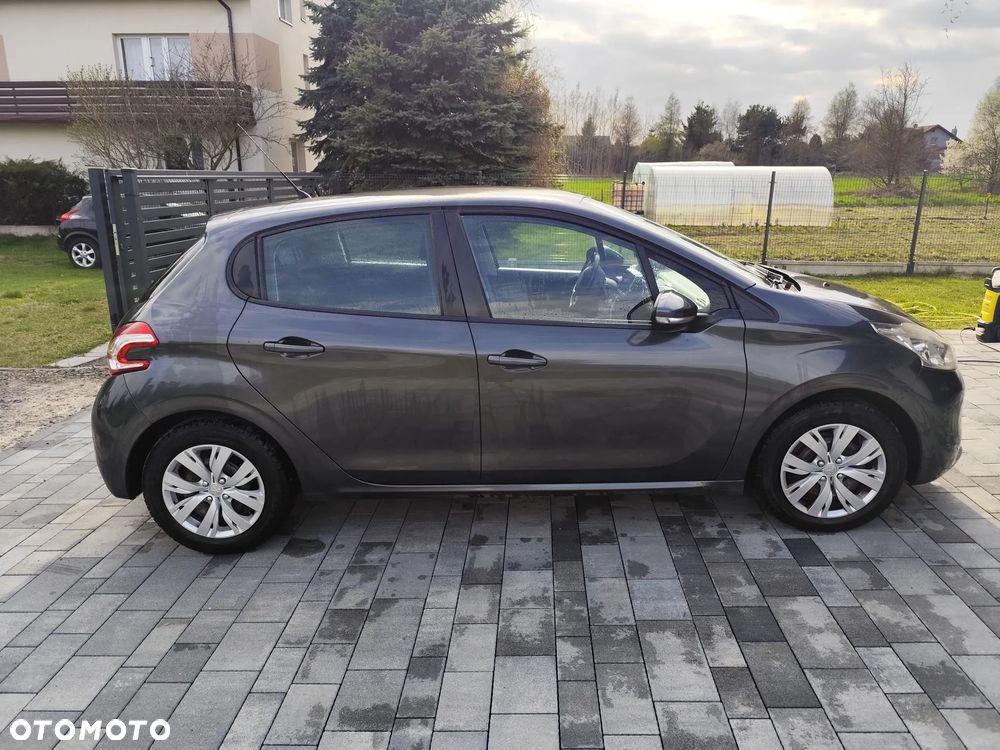 Peugeot 208 1.4 HDi Active - 5