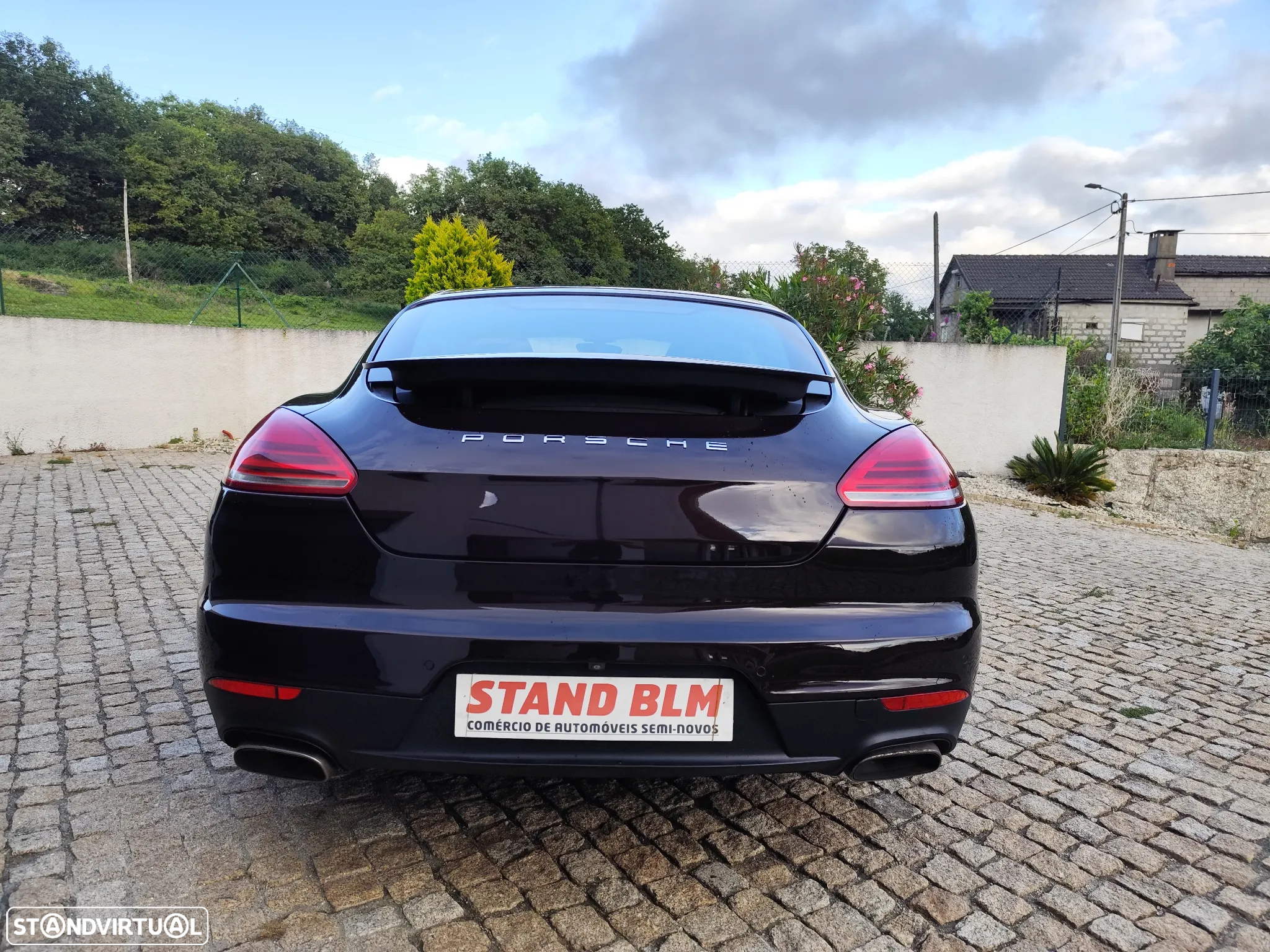 Porsche Panamera Edition - 24
