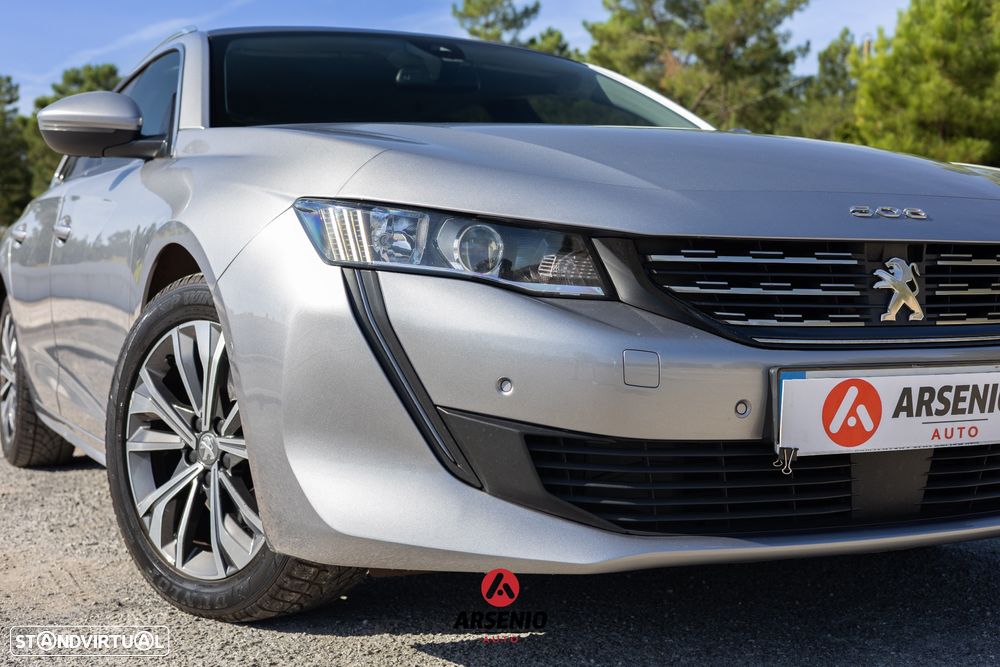 Peugeot 508 SW 1.5 BlueHDi Allure EAT8 - 5