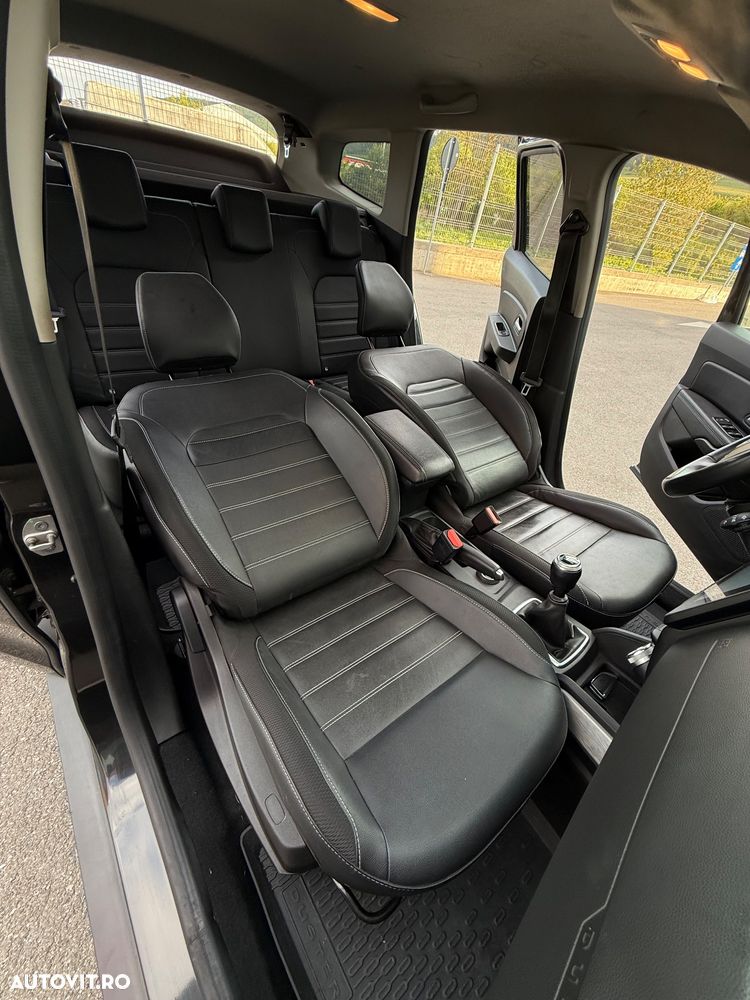 Dacia Duster Blue dCi 115 4WD Prestige - 16