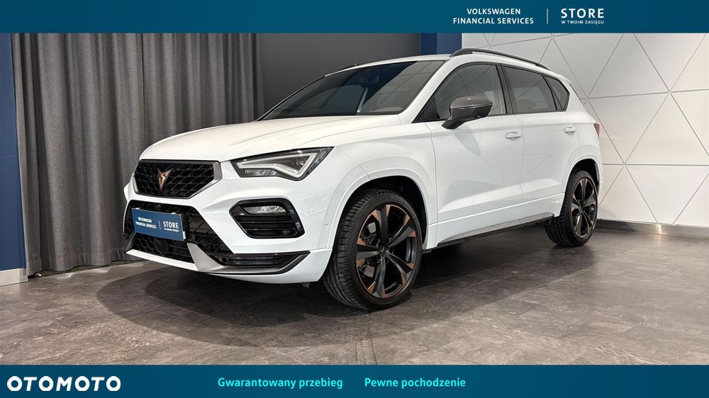 Cupra Ateca - 2