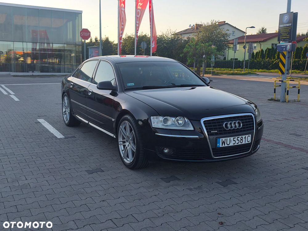 Audi A8 4.2 FSI L Quattro - 3