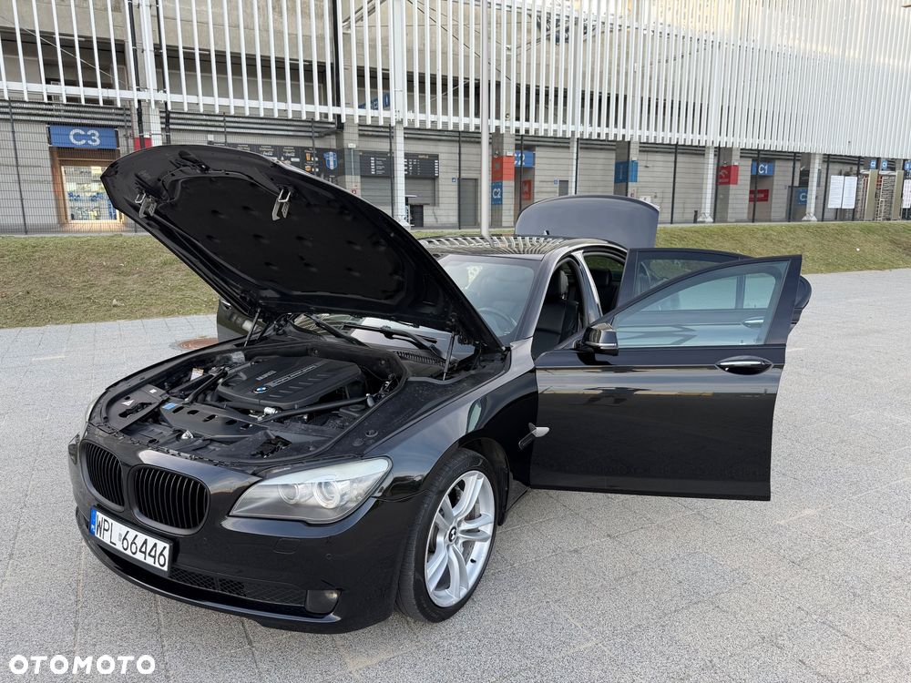 BMW Seria 7 730d xDrive - 12