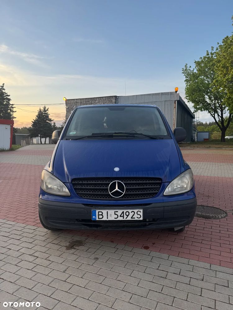 Mercedes-Benz VITO 109CDI - 5