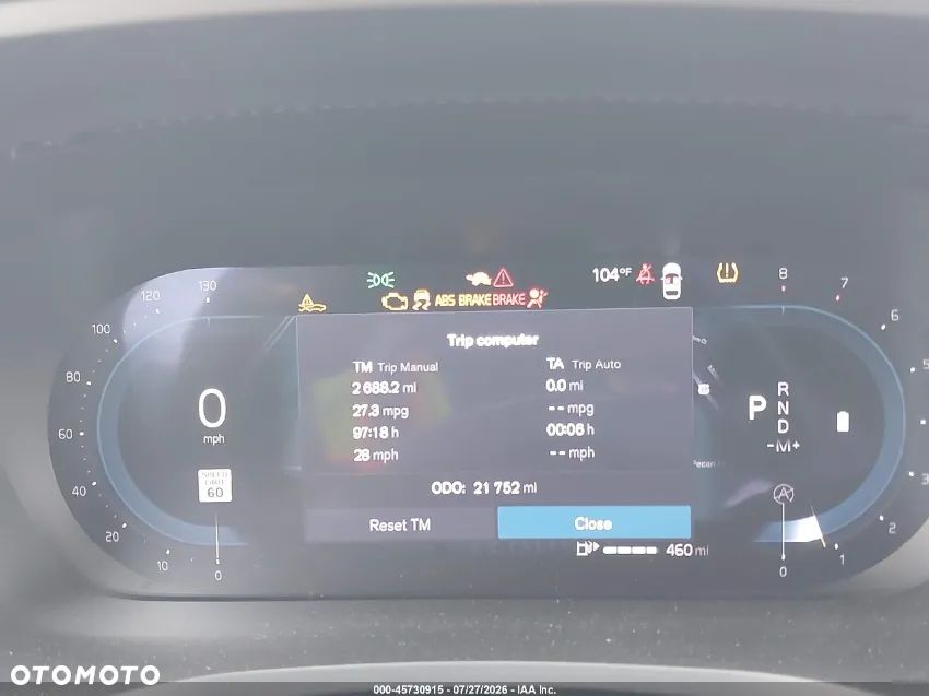 Volvo V60 Cross Country B5 B AWD Plus - 7