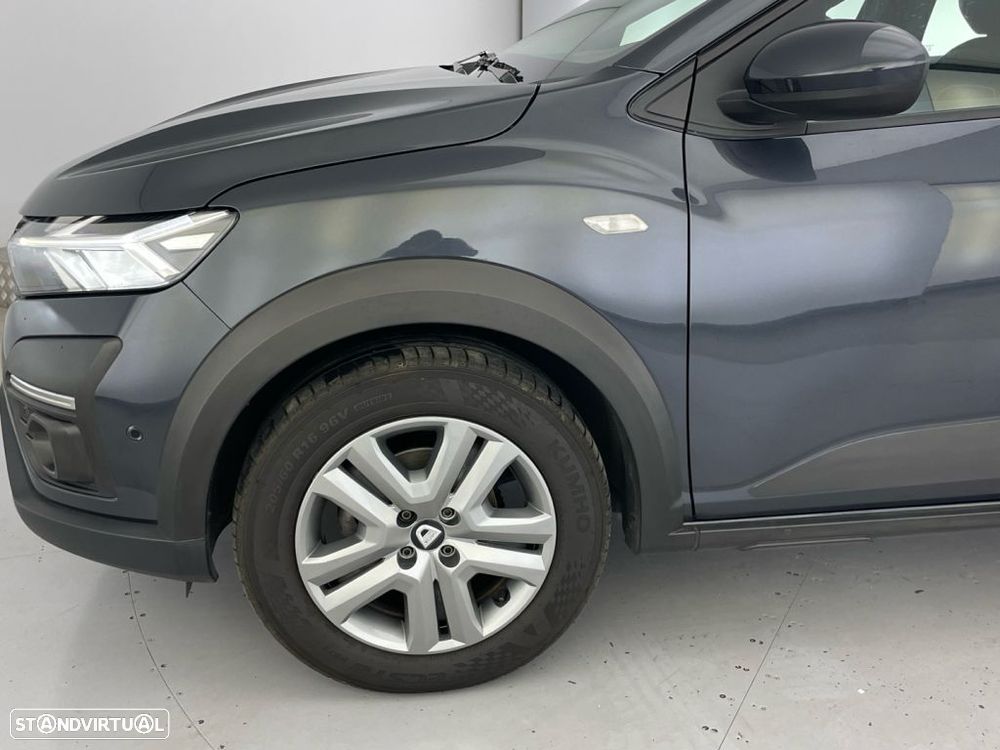 Dacia Sandero 1.0 ECO-G Stepway Bi-Fuel - 19