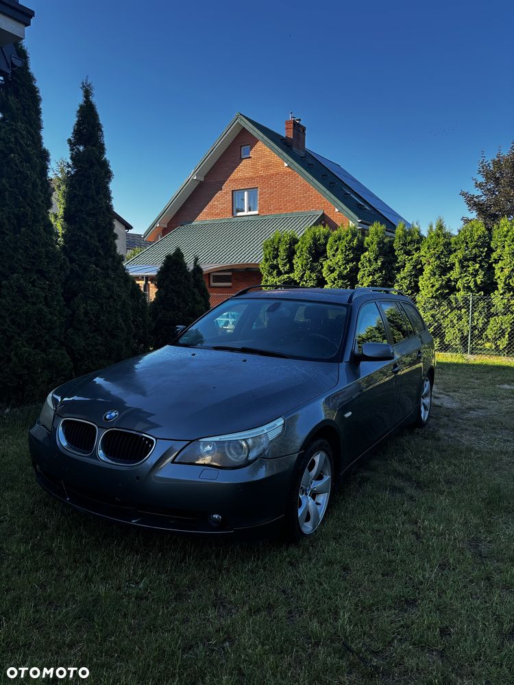 BMW Seria 5 - 1