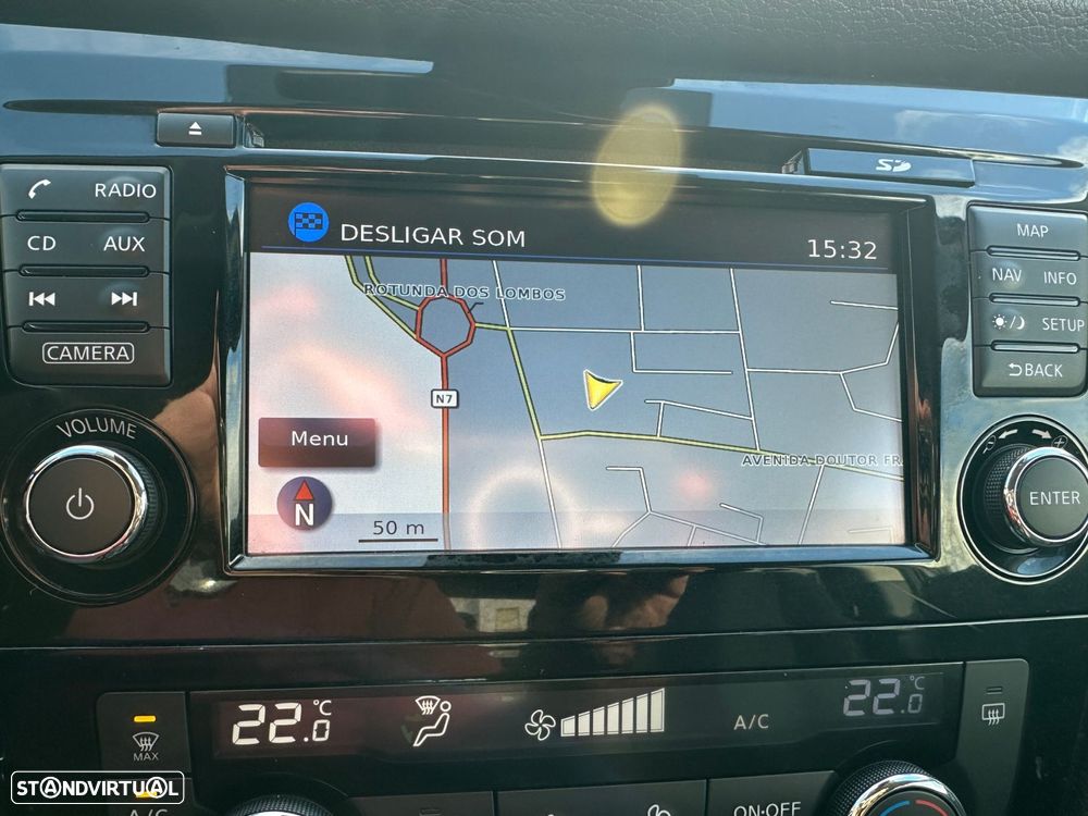 Nissan Qashqai 1.5 dCi N-Connecta Business - 19